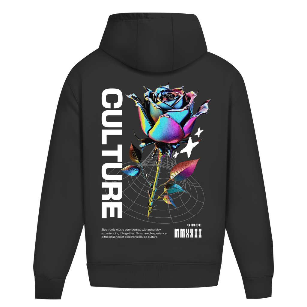 Culture – Hoodie oversize