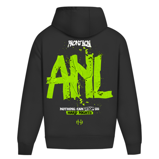 Frontrow ANL – Hoodie oversize