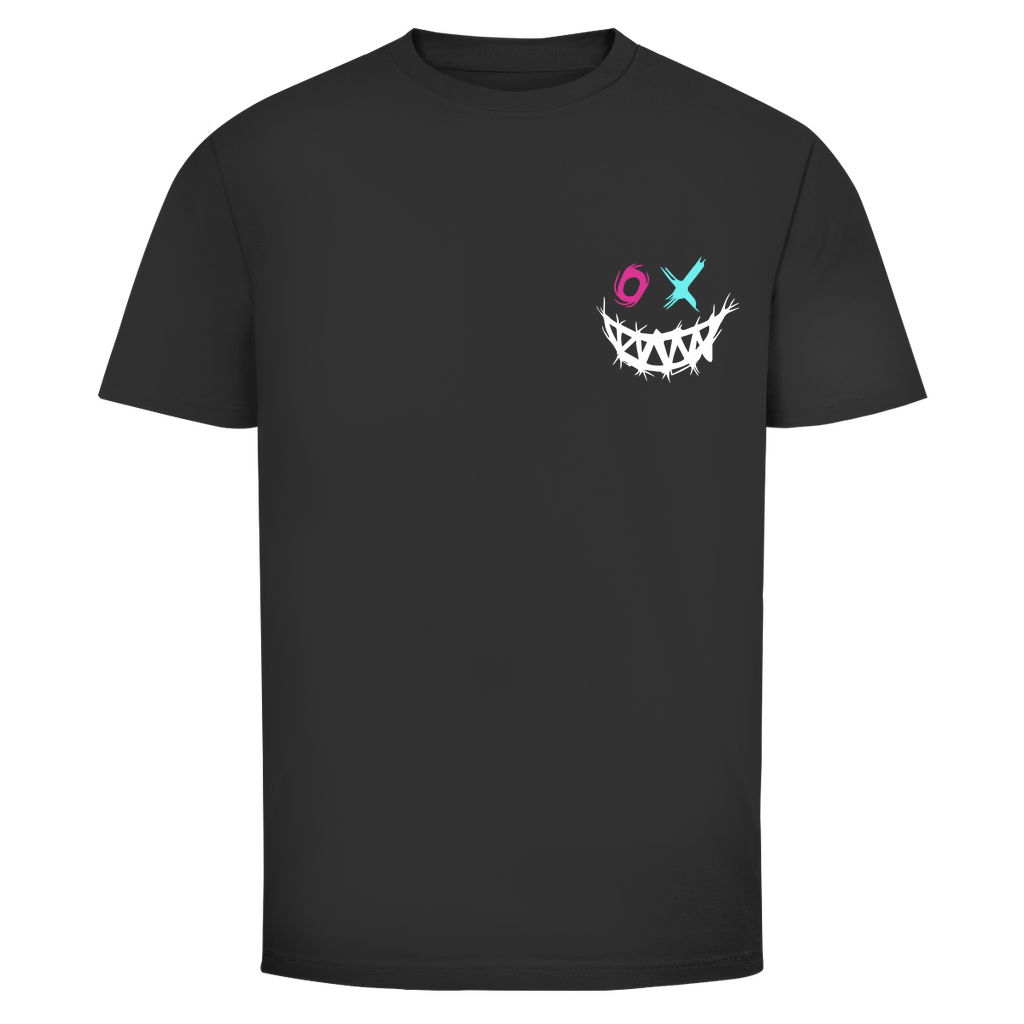 XOXO Smile basic T-shirt