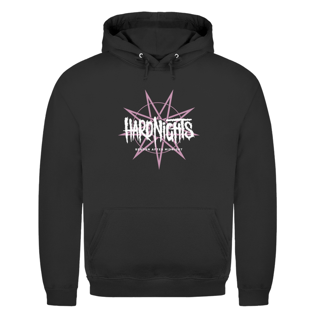 Reborn After Midnight – Basic Hoodie