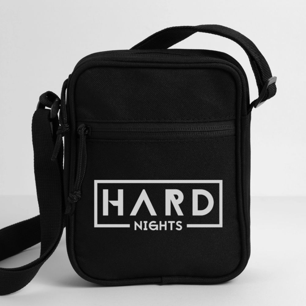 Crossbody Bag - Schwarz