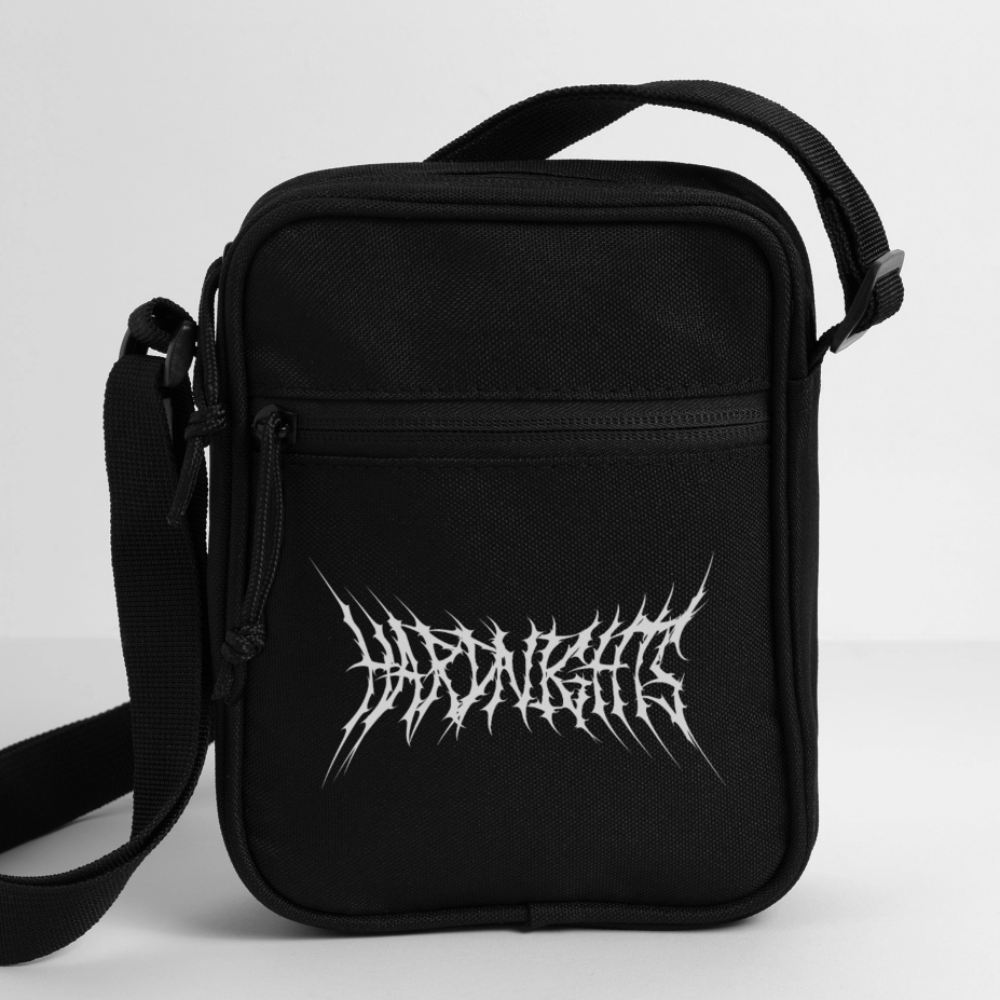 Crossbody Bag - Schwarz