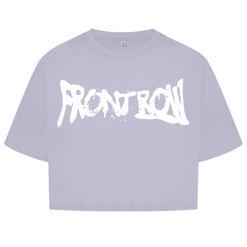 Frontrow ANL – Crop top oversize