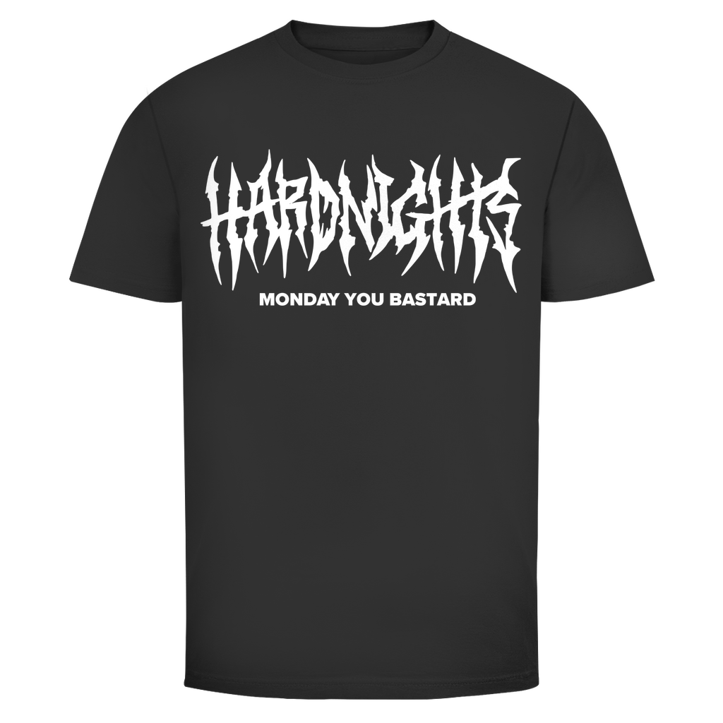 Monday you bastard – T-shirt basique