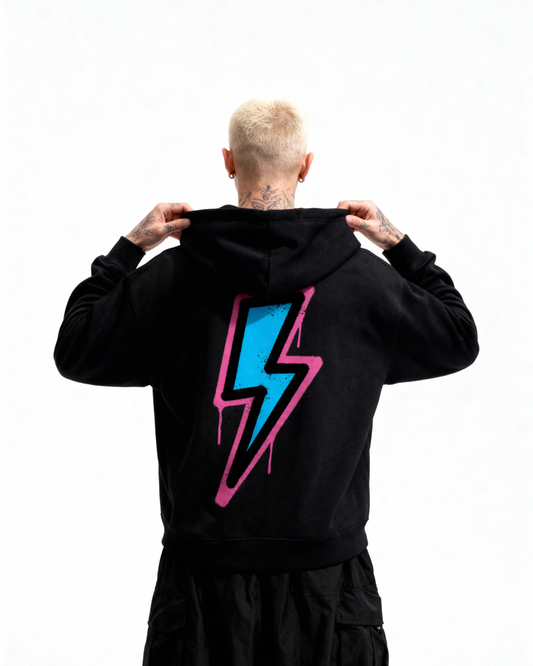 2Fast2Bounce – Hoodie oversize
