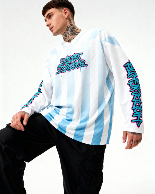 2Fast2Bounce – Maillot de hockey