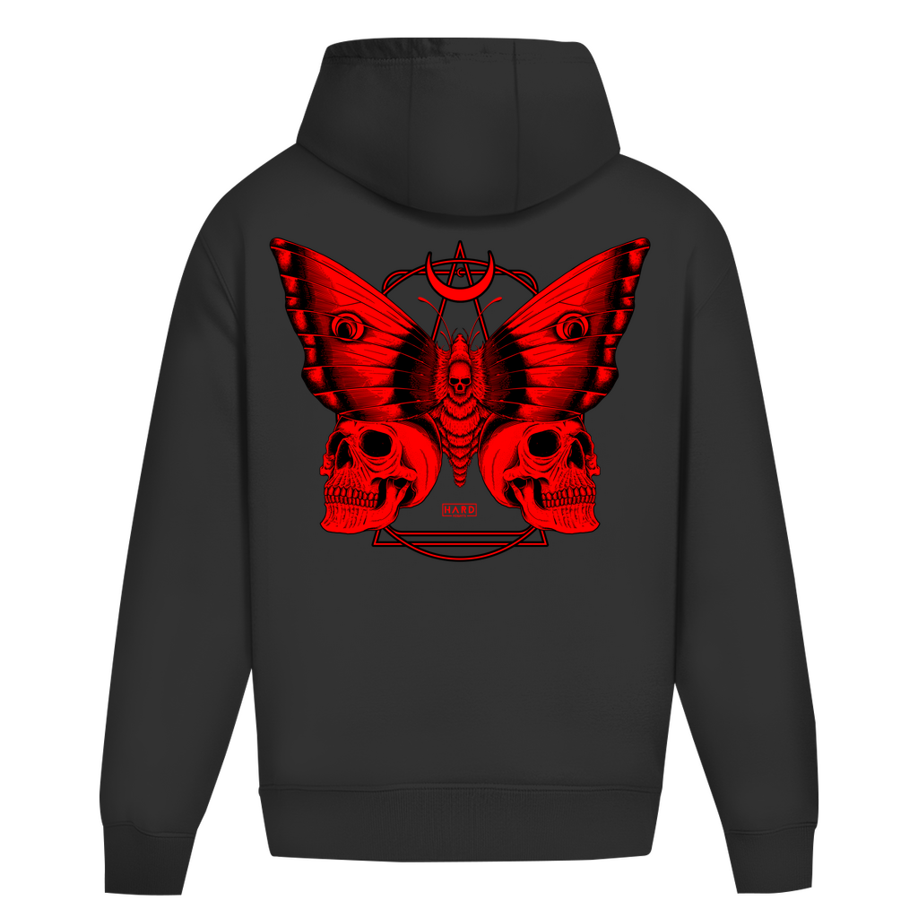 Moth – Sudadera oversize