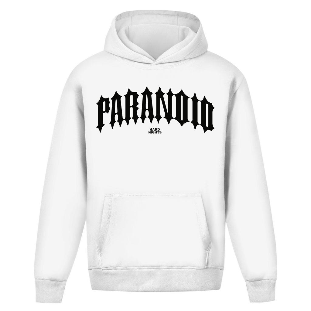 Paranoid Snake – Felpa oversize