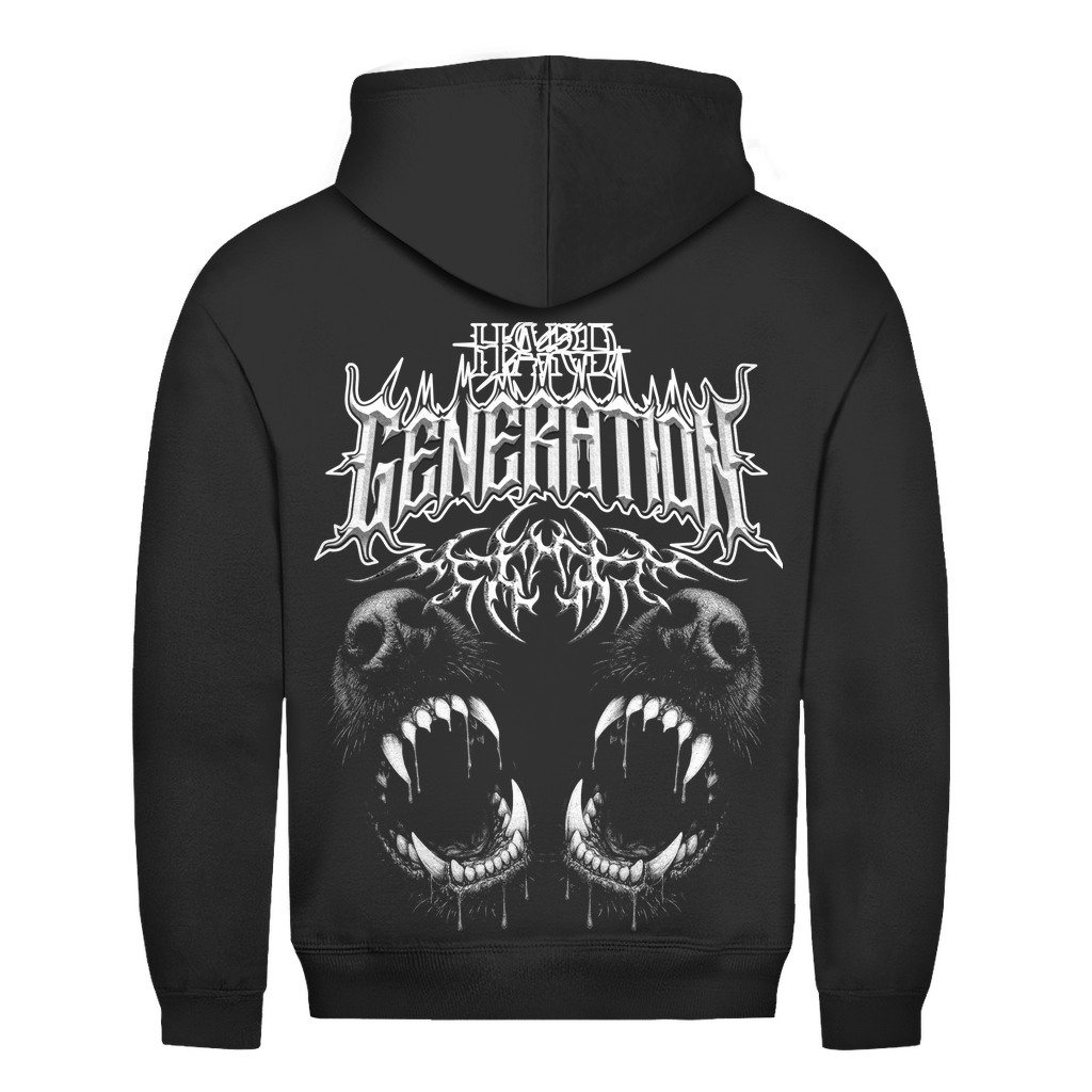 Hard Generation – Sudadera básica