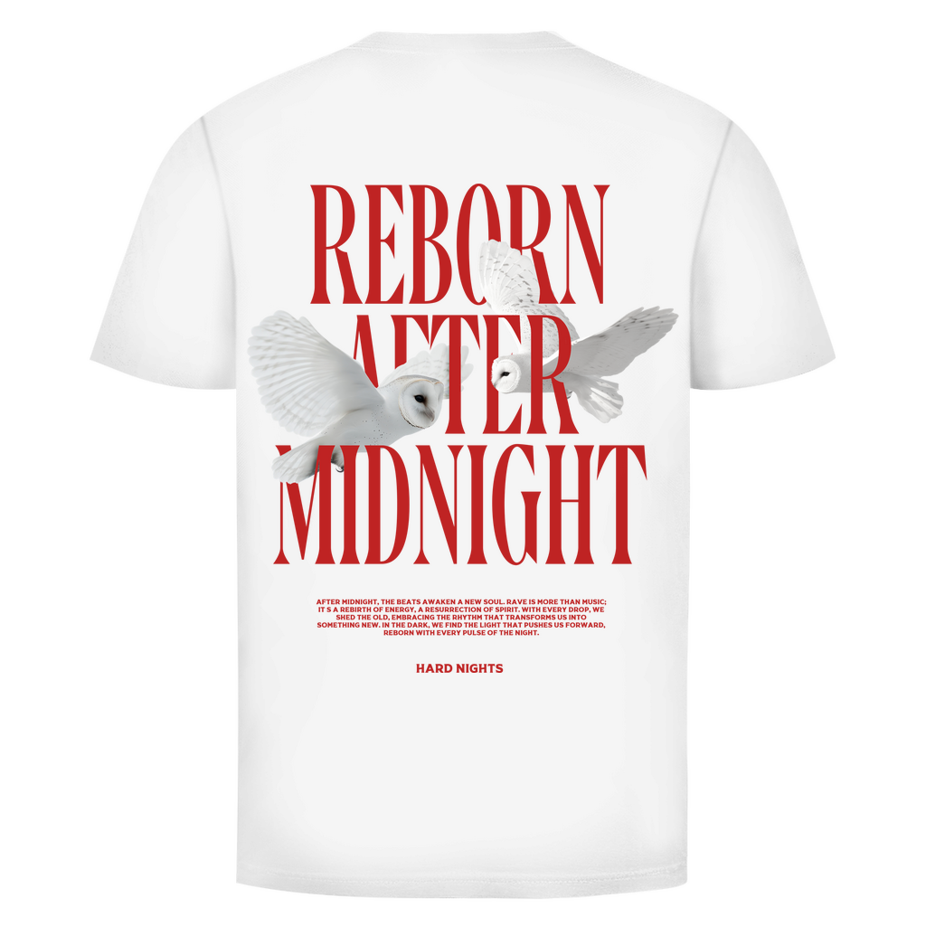 Midnight Owls – Basic shirt