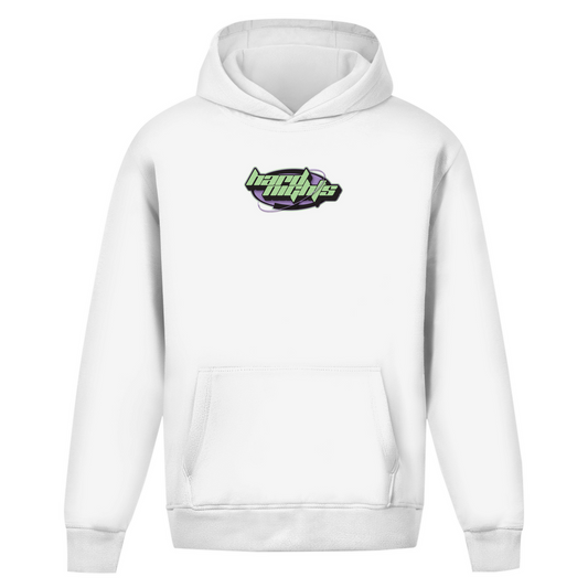 Hard Nights Ellipse – Felpa oversize