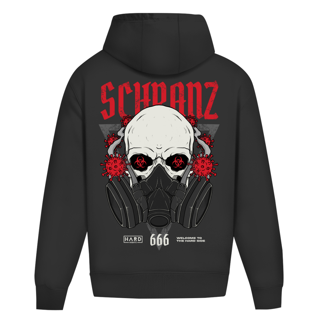 Schranz – Sudadera oversize