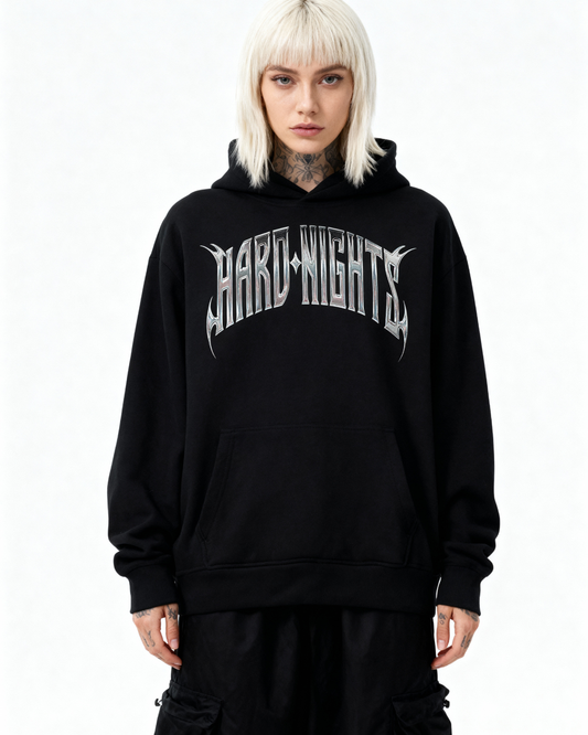 Hard Dog – Sudadera oversize