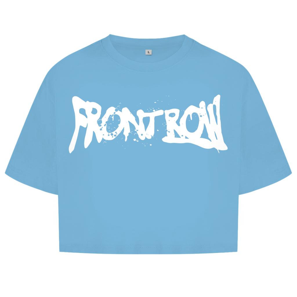 Frontrow ANL – Crop top oversize