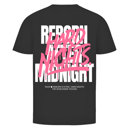 Rave Reborn System – Camiseta básica
