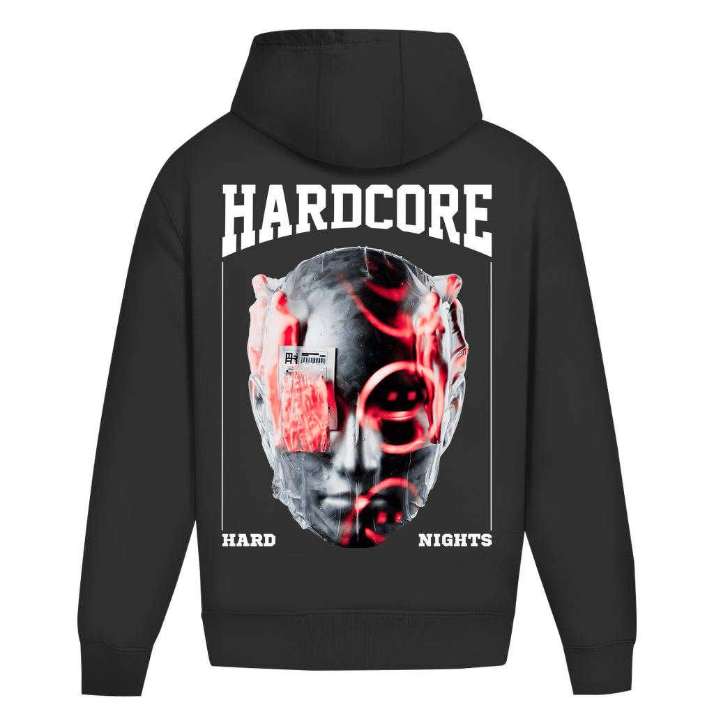 Hardcore – Oversized Hoodie