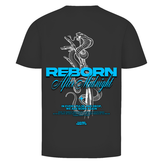 Reborn Snake – Koszulka basic