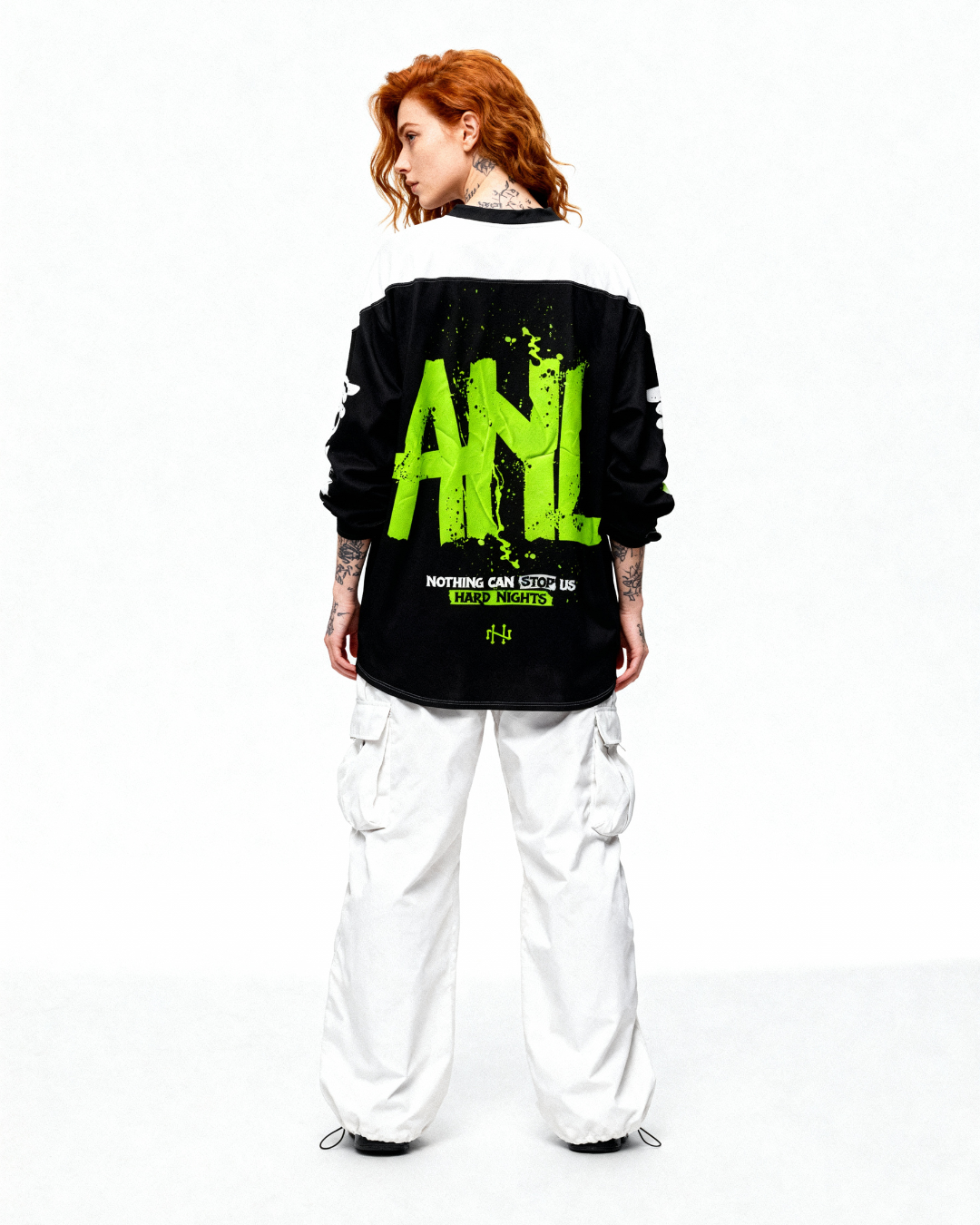 Frontrow ANL – IJshockeyshirt