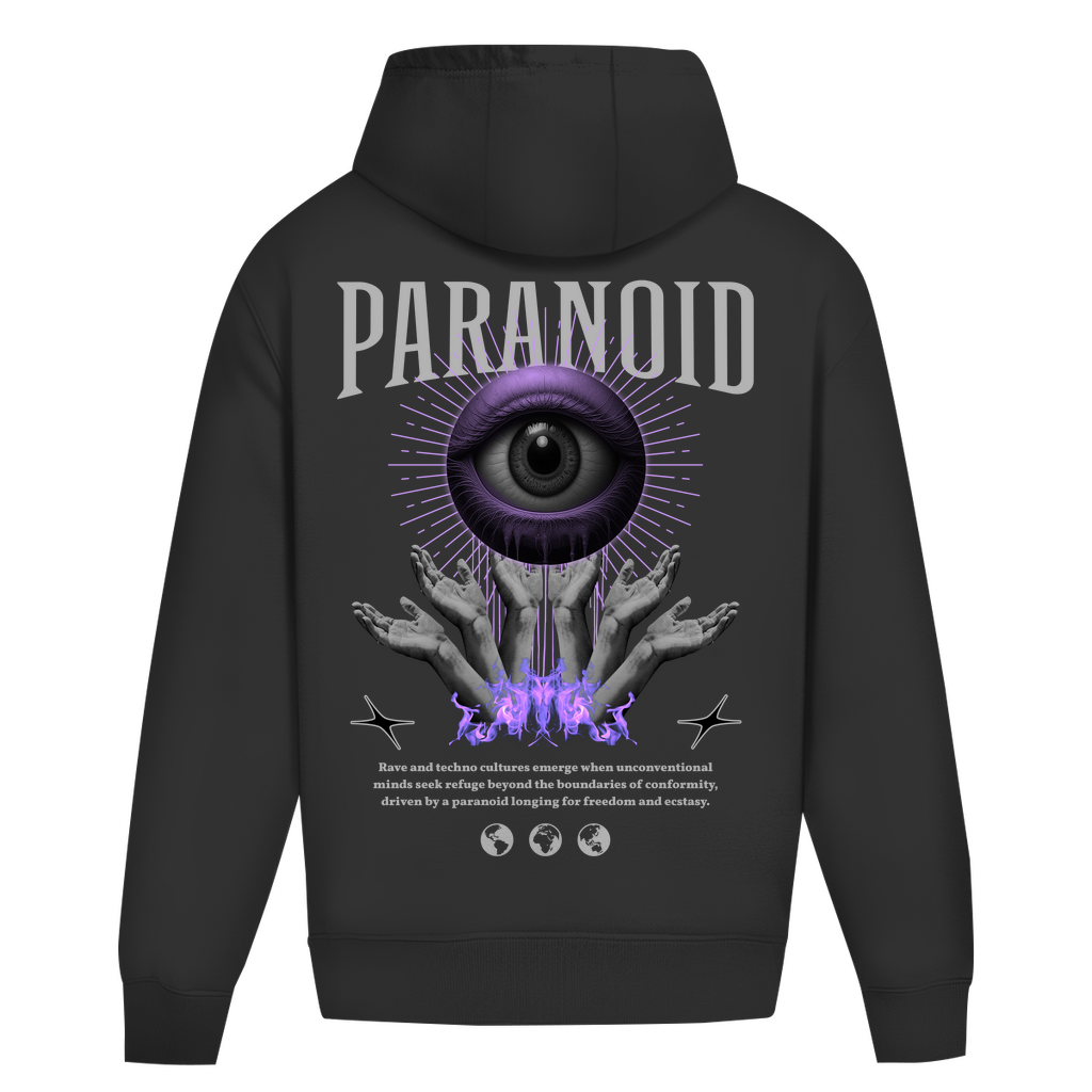 Assc paranoid hoodie sales