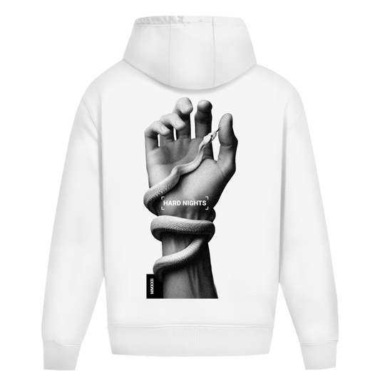 Snake Hand – Bluza oversize