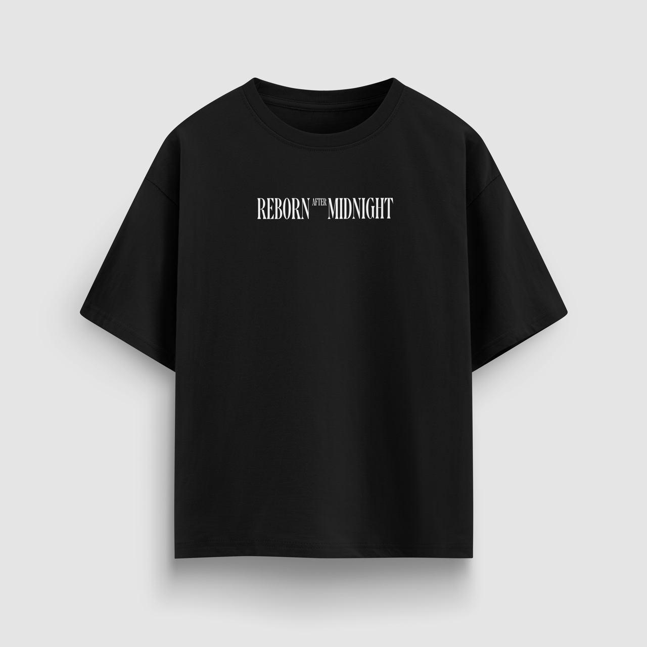 Sowy o północy (duża koszula)