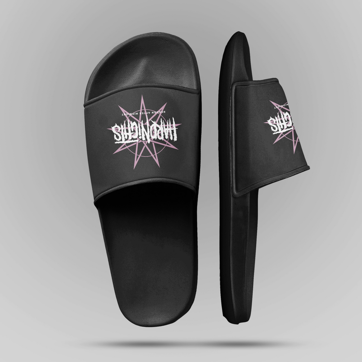 Reborn after midnight – Slippers