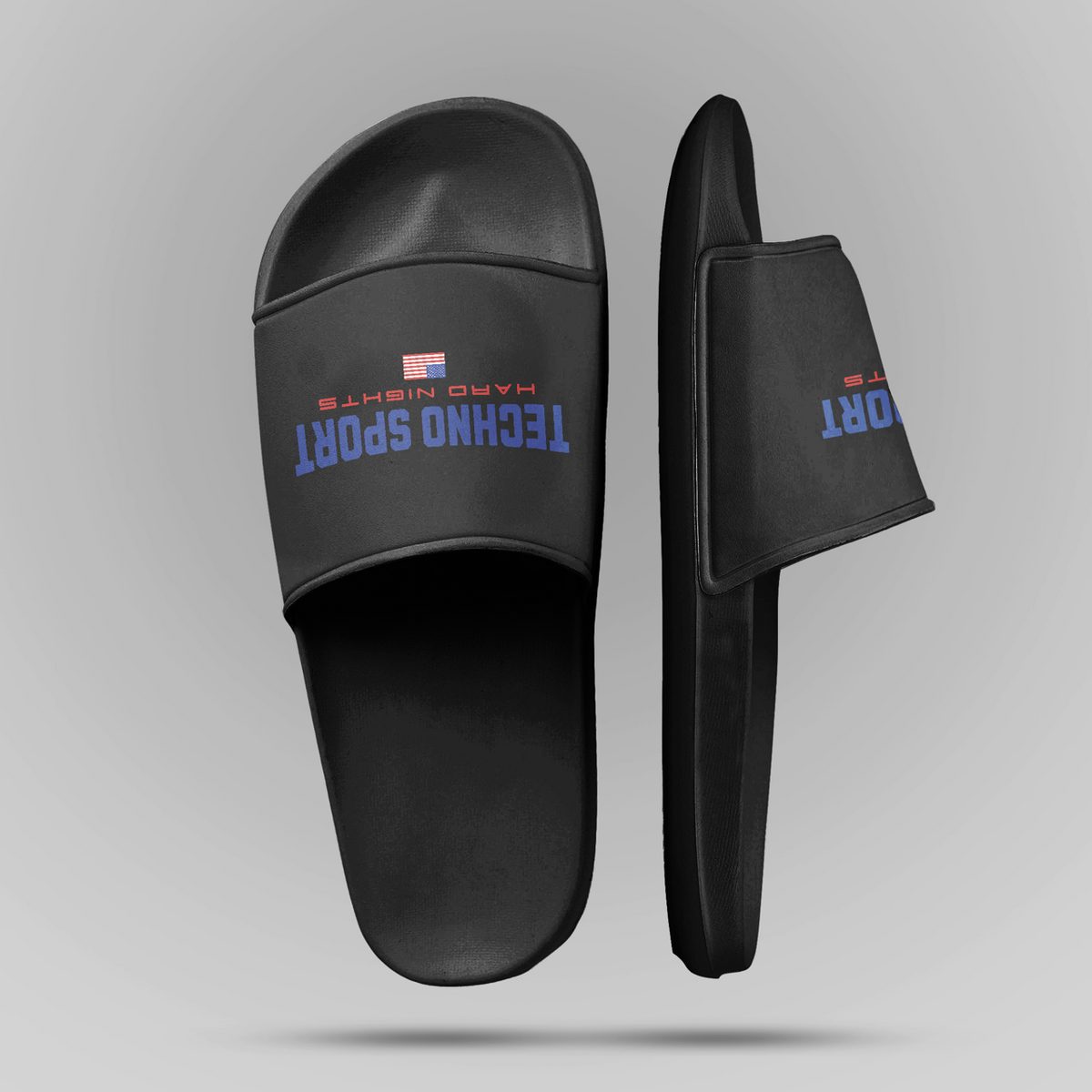 Techno sport – Claquettes