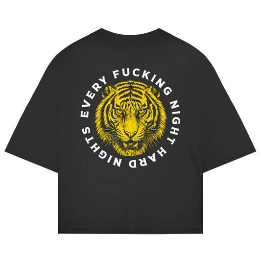 Every fuckin night – T-shirt oversize