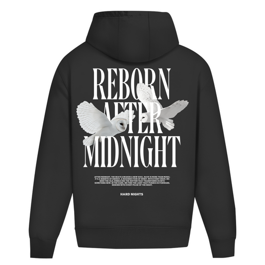 Midnight Owls – Hoodie oversize