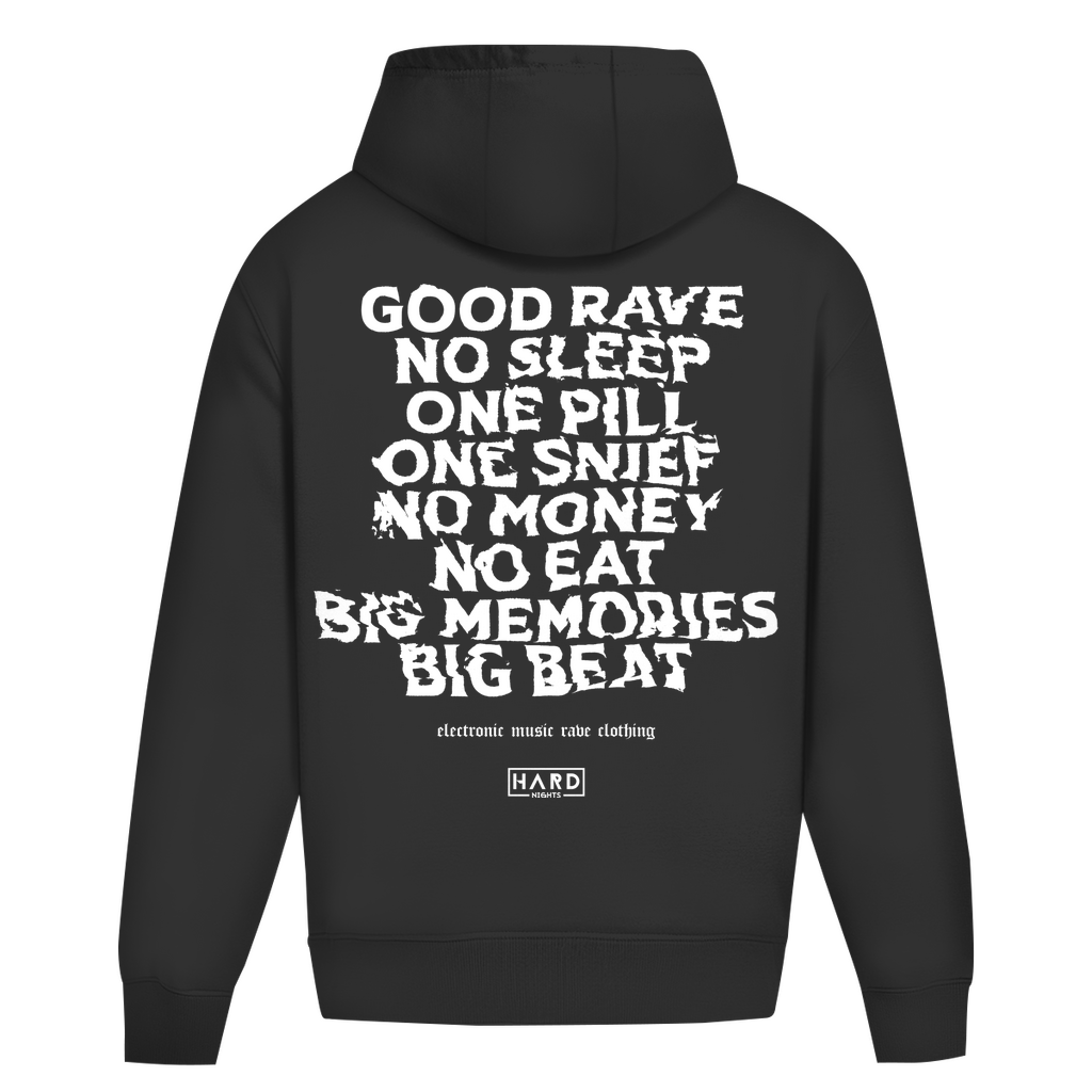Memories – Oversized hoodie