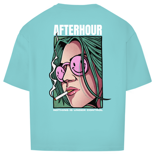 Afterhour – Oversized shirt