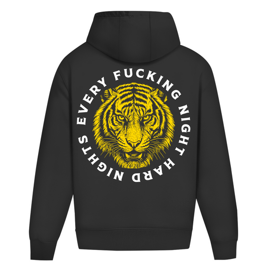 Every fuckin night – Oversized hoodie
