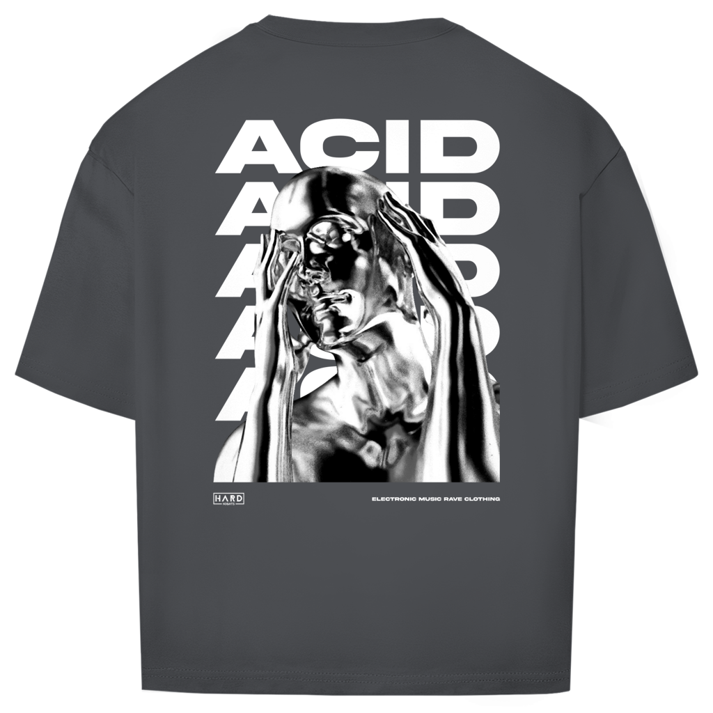 ACID Head – T-shirt oversize