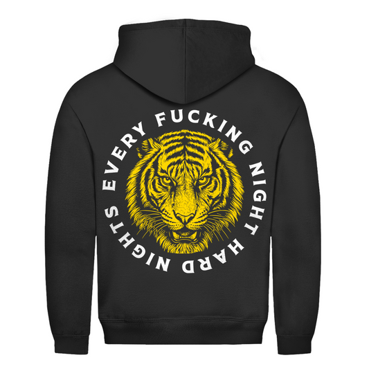 Every fuckin night – Basic hoodie