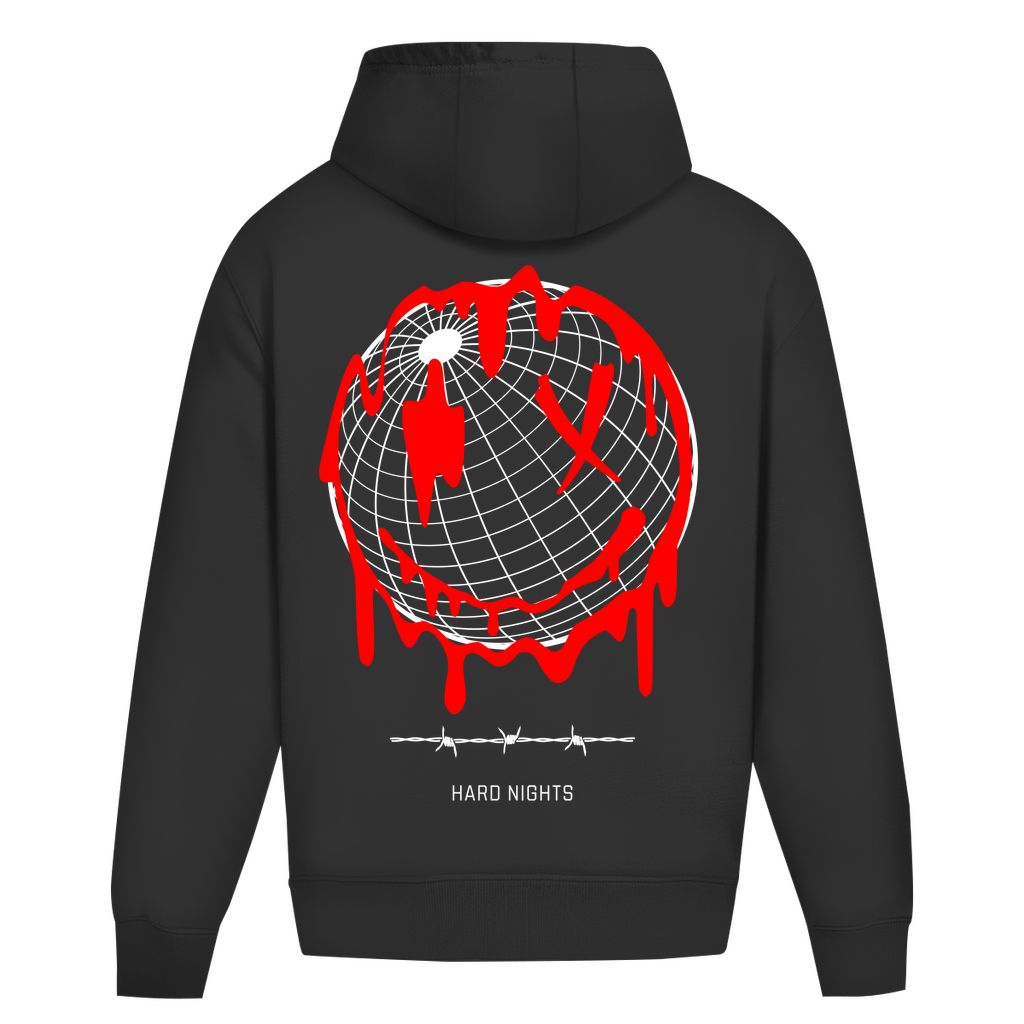 Smiley World – Felpa oversize