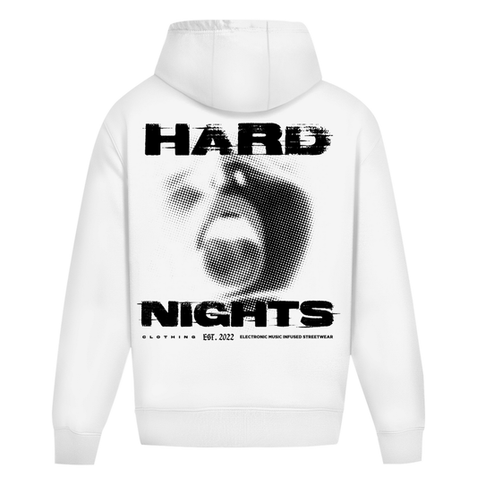Night Face – Sudadera oversize