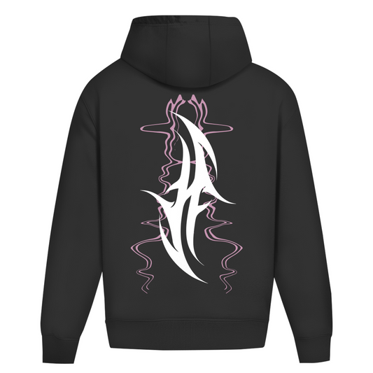 Reborn After Midnight – Oversized hoodie