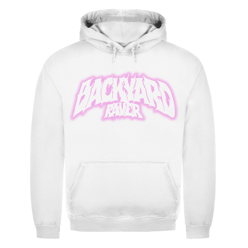 Backyard raver – Sudadera básica