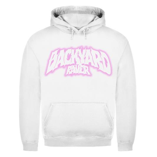 Backyard raver – Basic hoodie
