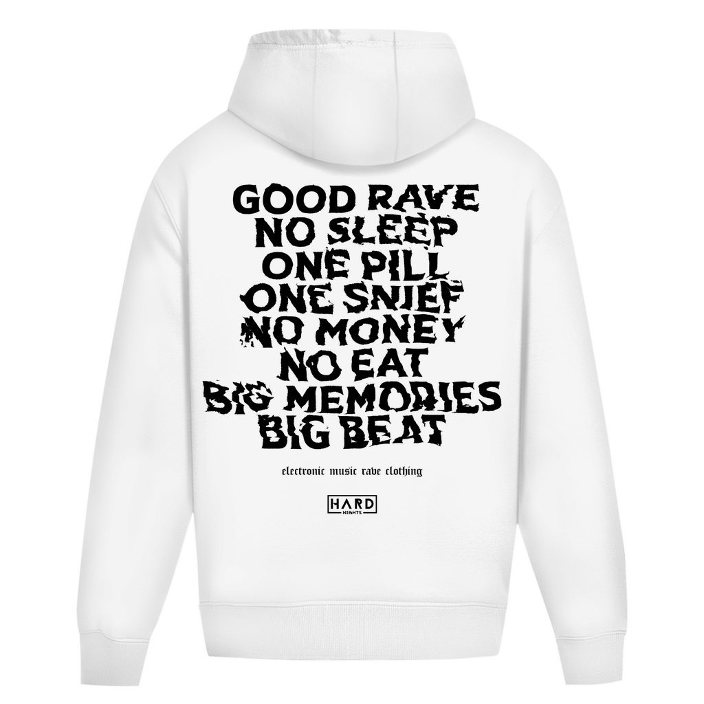 Memories – Oversized hoodie