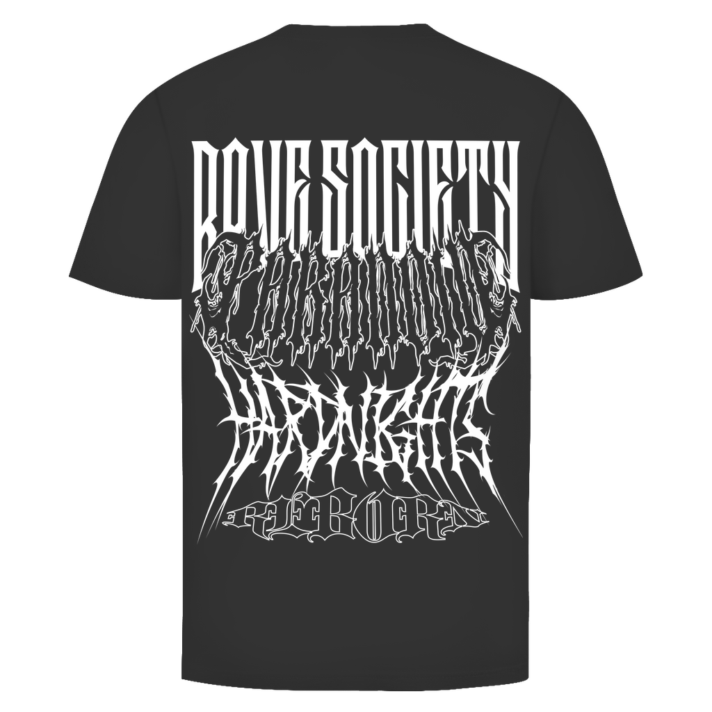 Rave Society – Basic shirt