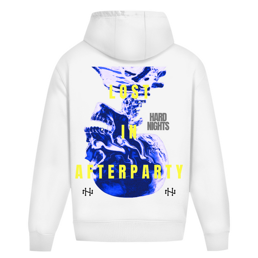 Lost in afterparty – Oversized Hoodie