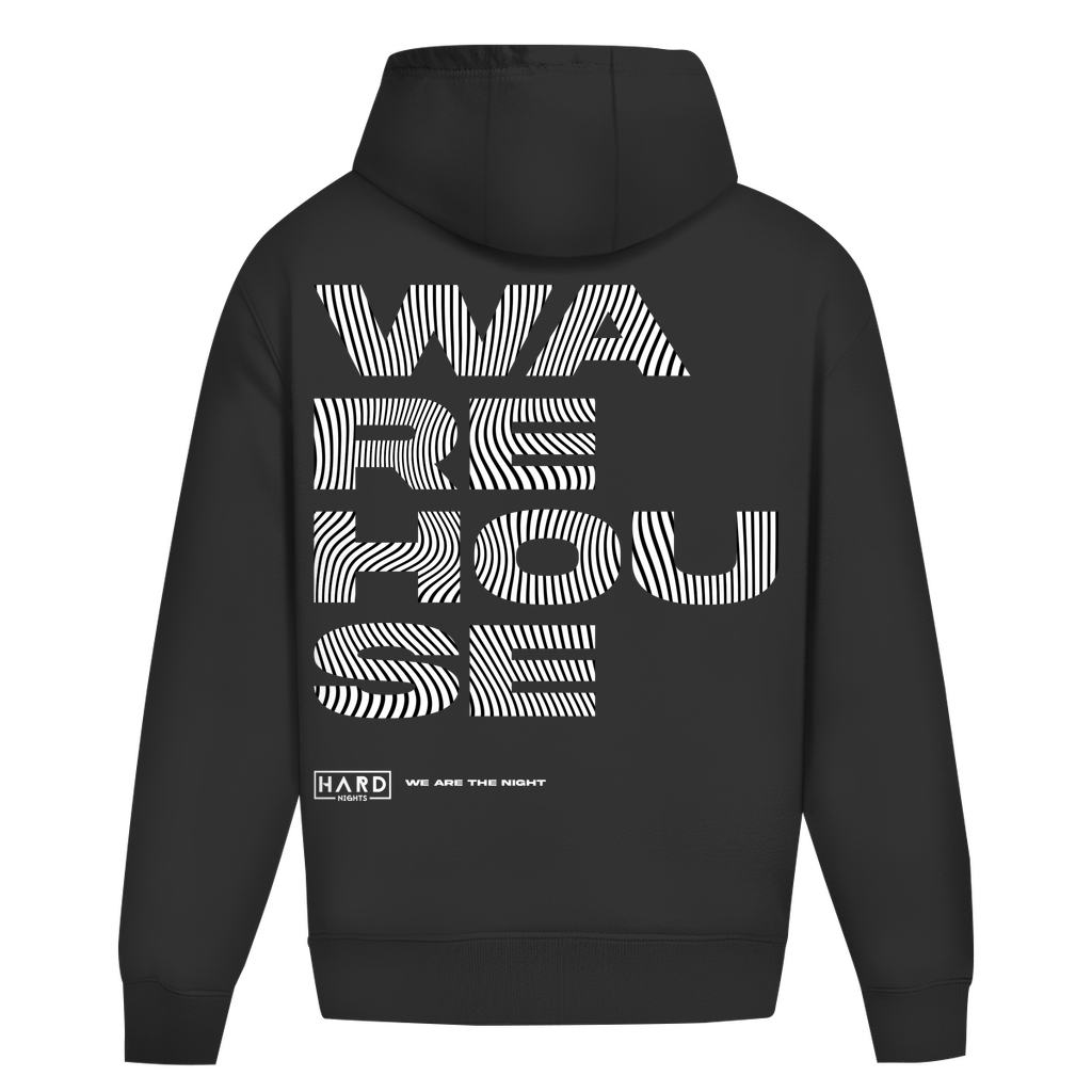 Warehouse – Oversized Hoodie