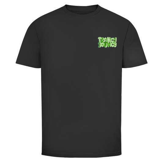 Trancy Bouncy Green – Camiseta básica