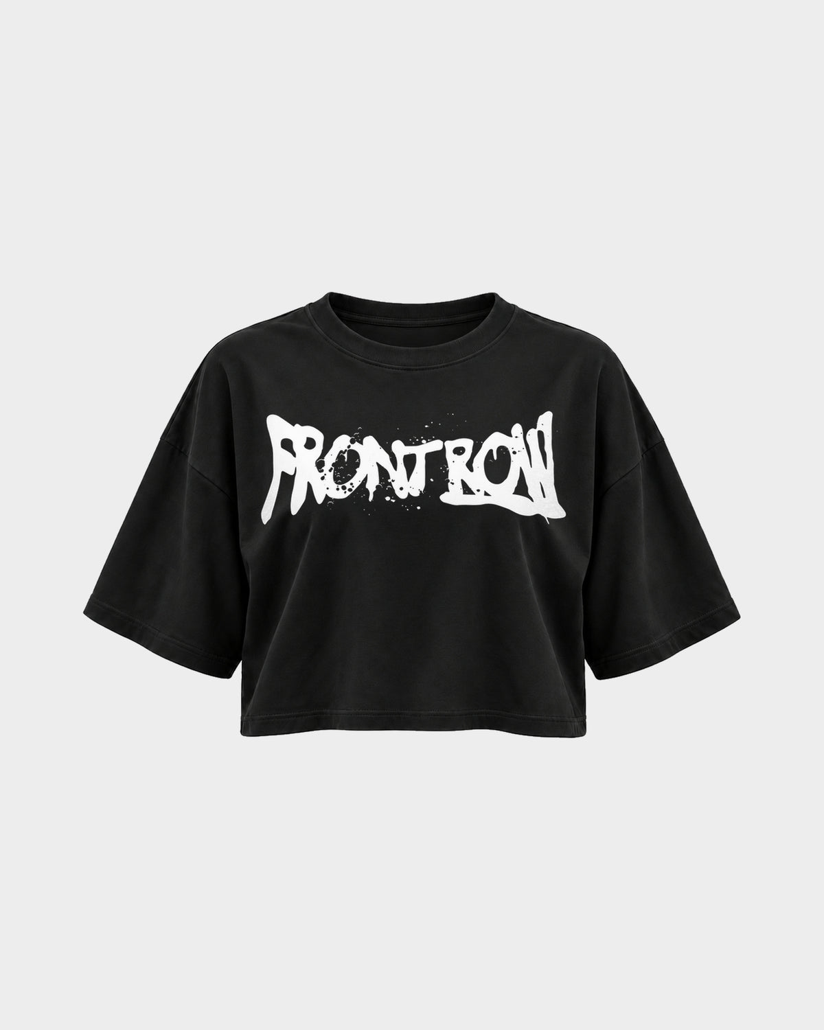 Frontrow ANL – Crop top oversize