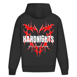 Full of fire (Oversize hoodie)