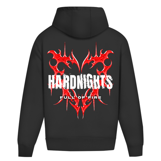 Full of fire – Oversized hoodie