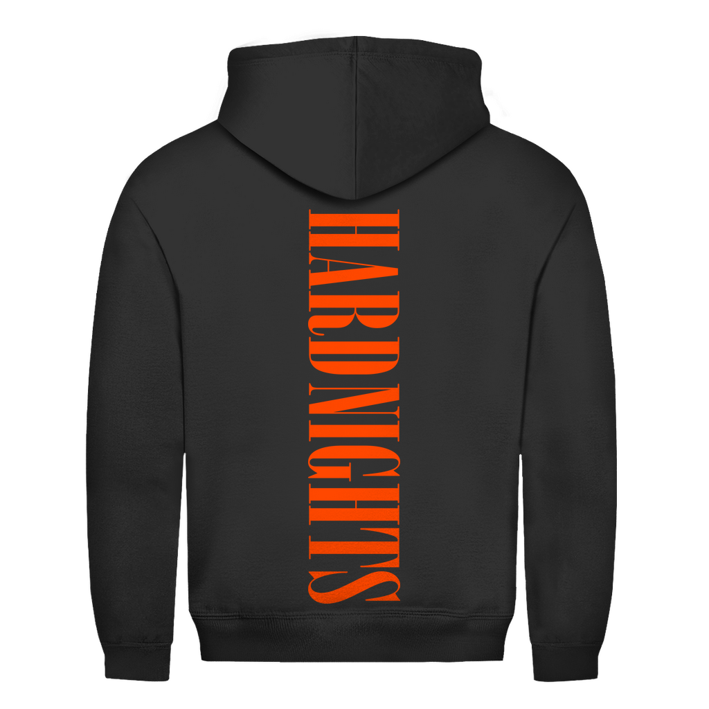 Ángel (sudadera con capucha básica)