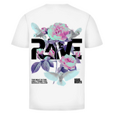 Rave Flowers (Basic shirt)