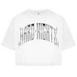 Hard Dog (Oversize crop top)